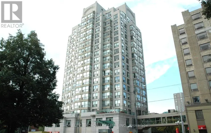 Apartment at 707 - 298 JARVIS STREET, Toronto