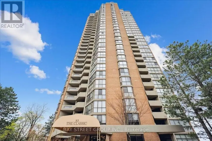 Apartment at 2201 - 85 SKYMARK DRIVE, Toronto (Hillcrest Village)
