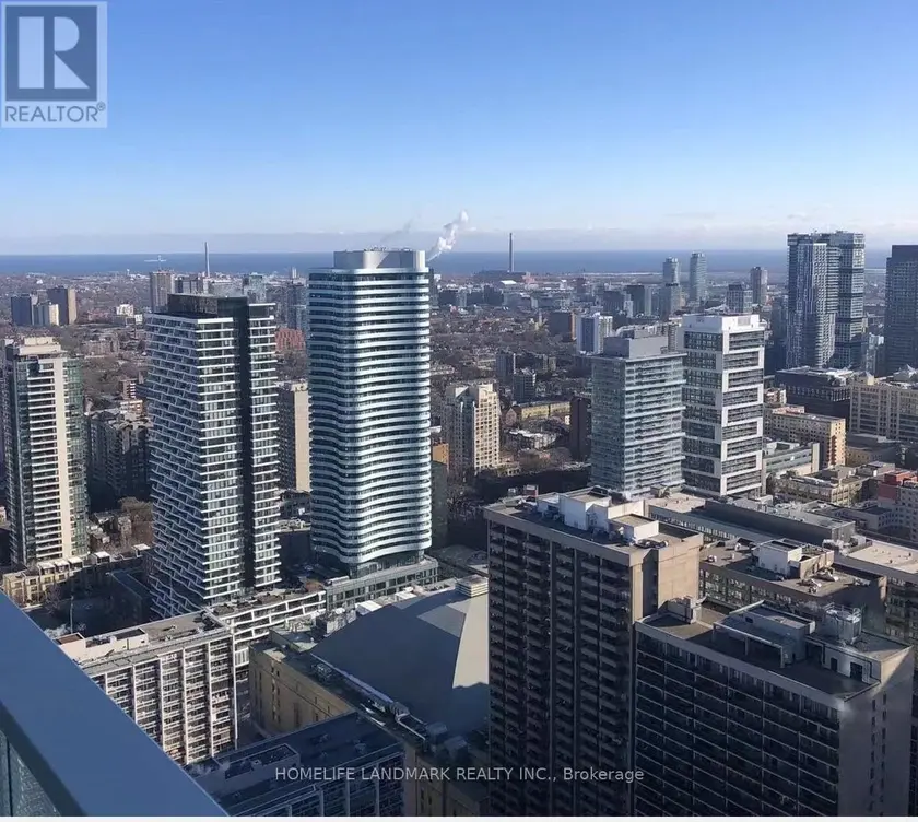 Apartment at 4410 - 501 YONGE STREET, Toronto
