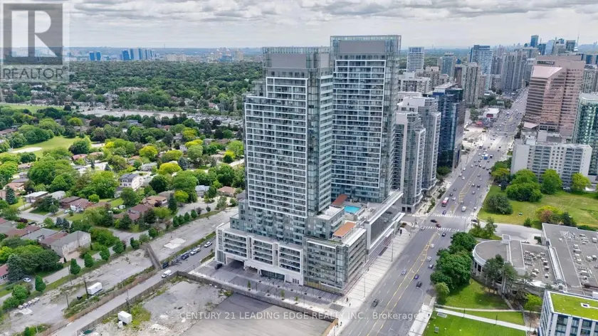 Apartment at N908 - 7 GOLDEN LION HEIGHTS, Toronto