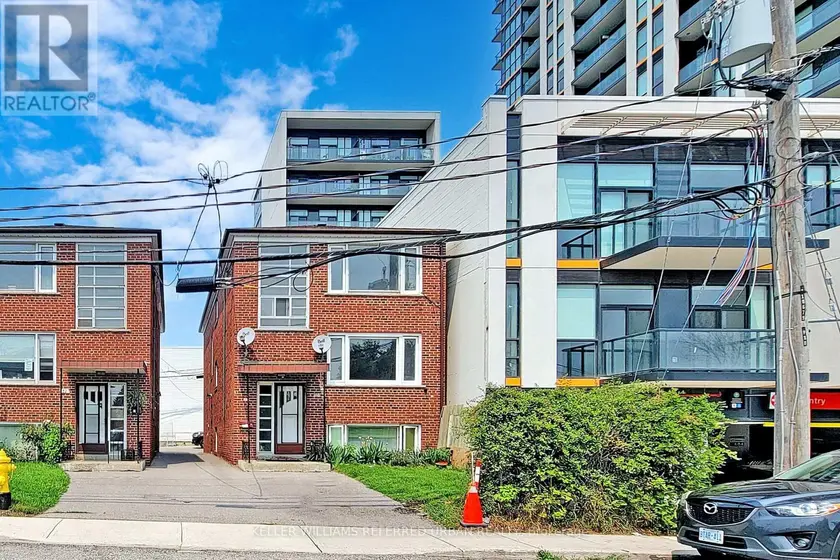 Multiplex at 80 LANARK AVENUE, Toronto