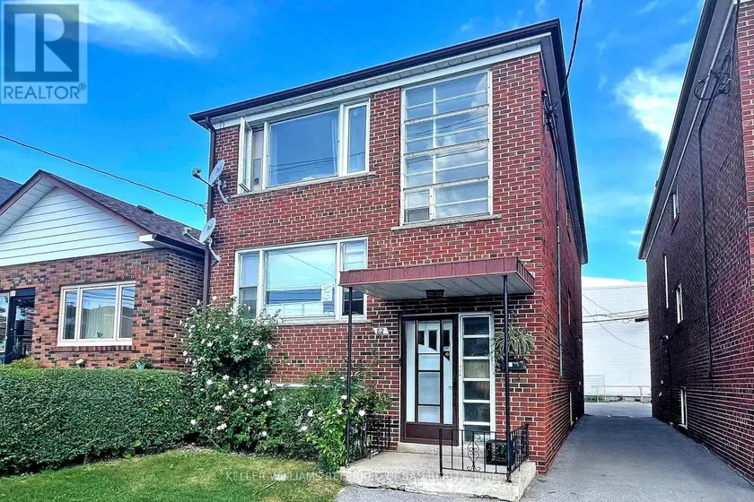Multiplex at 82 LANARK AVENUE, Toronto