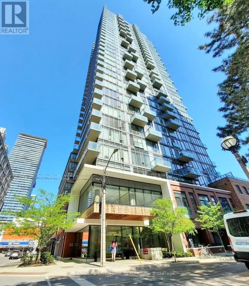 Apartment at 3303 - 75 ST NICHOLAS STREET, Toronto