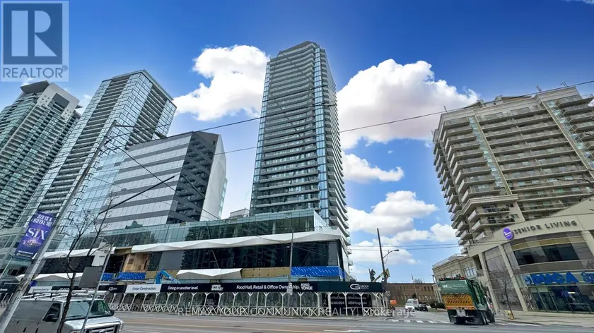 Apartment at 1403 - 15 ELLERSLIE AVENUE, Toronto