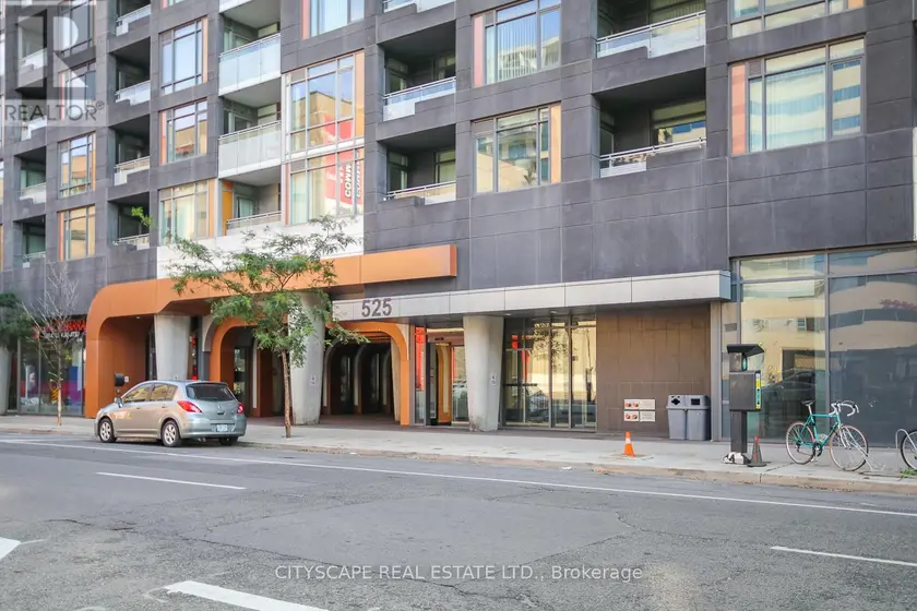 Apartment at 908-T - 525 ADELAIDE STREET W, Toronto