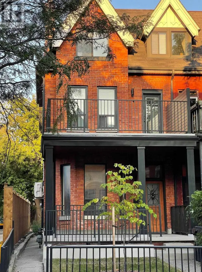 Semi-Detached/Link at MAIN - 287 PALMERSTON AVENUE, Toronto