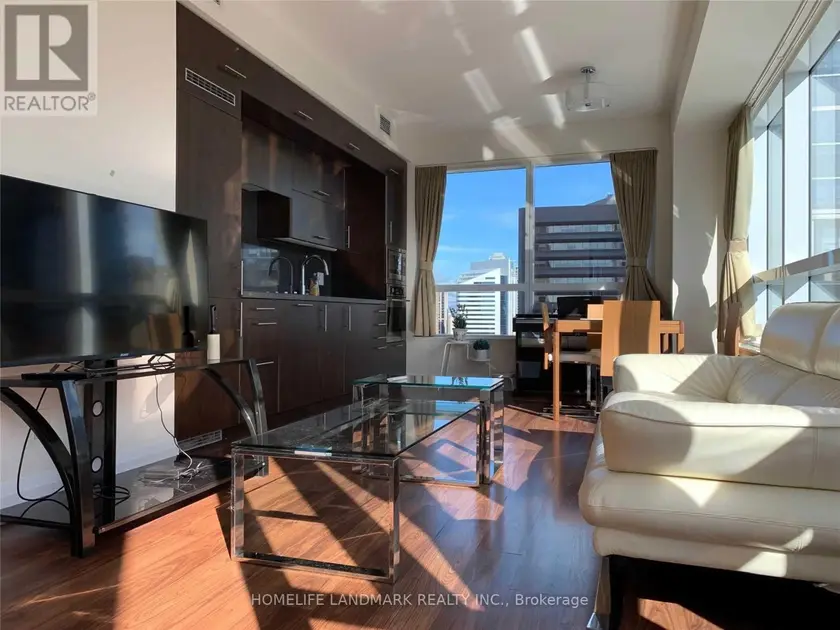 Apartment at 1705 - 2 ANNDALE DRIVE, Toronto