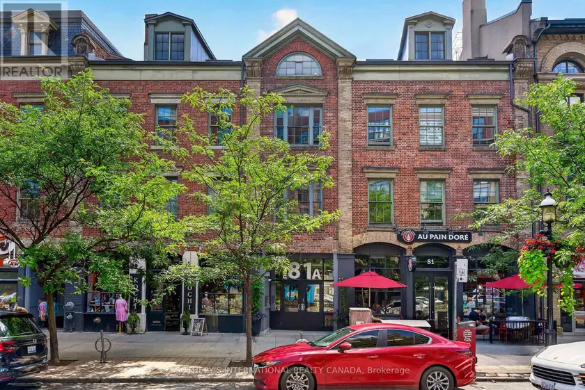 Apartment at 311 - 81A FRONT STREET E, Toronto (Waterfront Communities)