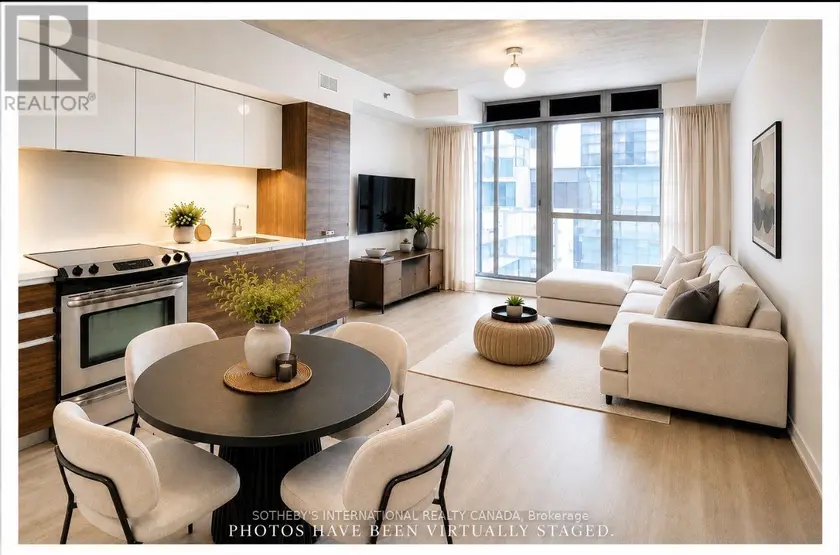 Apartment at 313 - 8 GLADSTONE AVENUE, Toronto