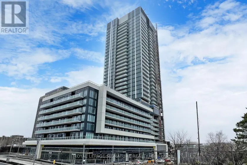Apartment at 1108 - 50 O'NEILL ROAD, Toronto