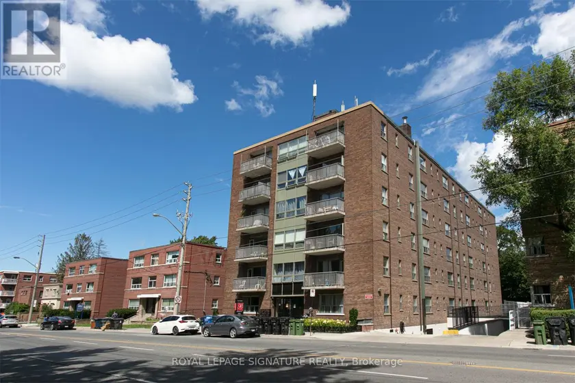 Apartment at 505 - 1291 BAYVIEW AVENUE, Toronto