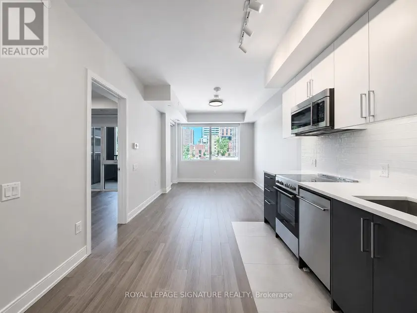 Apartment at 205 - 664 SPADINA AVENUE, Toronto