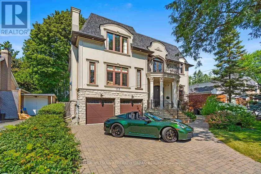 Detached at 14 TREMONT CRESCENT, Toronto