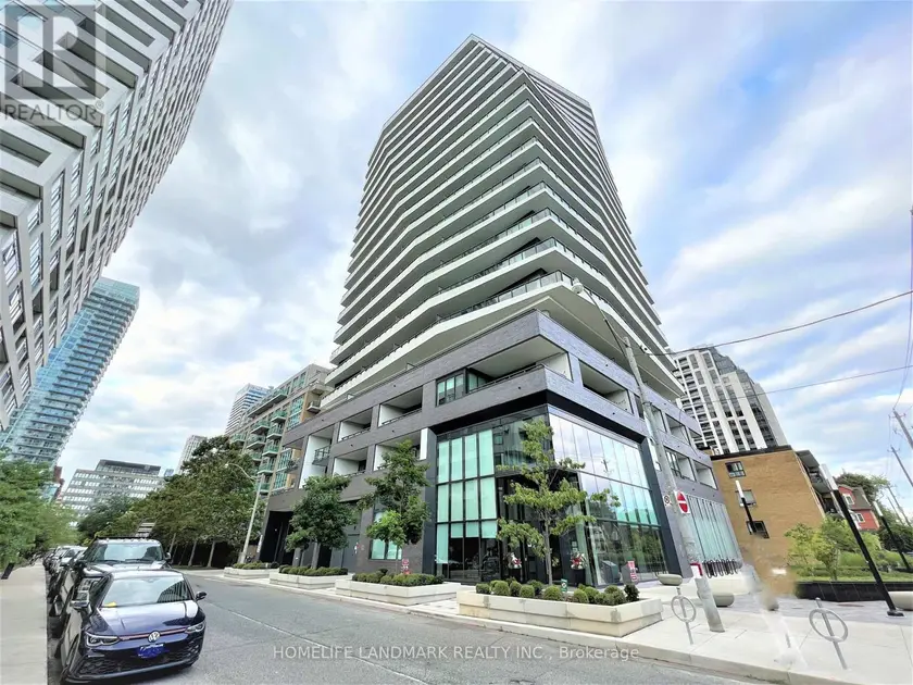 Apartment at 1105 - 11 LILLIAN STREET, Toronto
