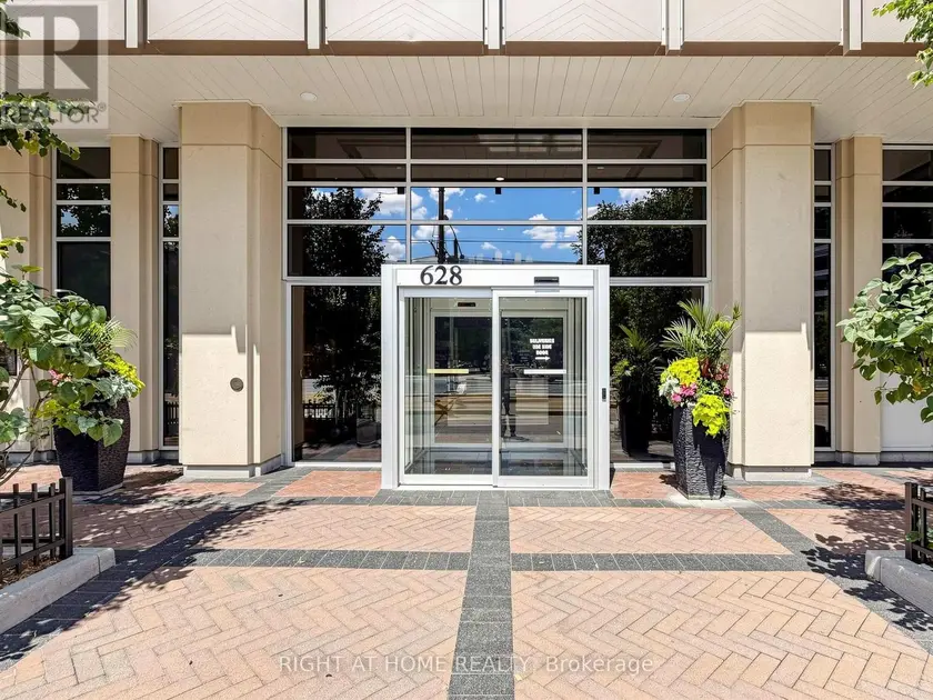 Apartment at 1032 - 628 FLEET STREET, Toronto