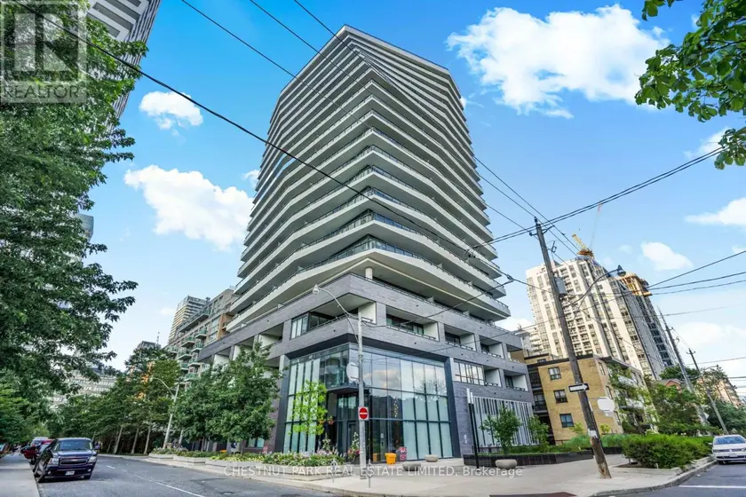 Apartment at 1802 - 11 LILLIAN STREET, Toronto