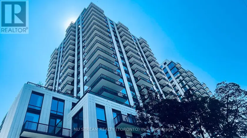 Apartment at 1502 - 91 MONTCLAIR AVENUE, Toronto