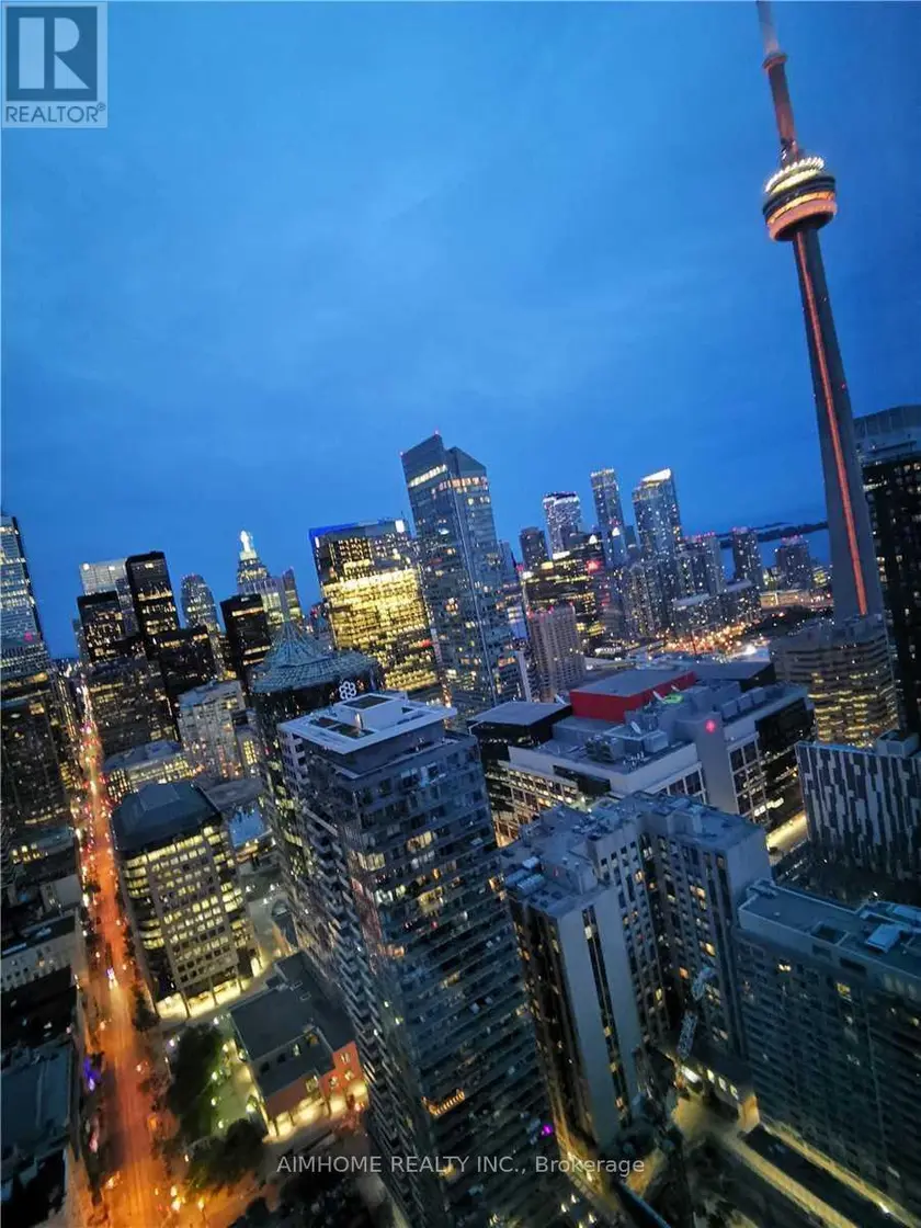 Apartment at 3608 - 125 BLUE JAYS WAY, Toronto