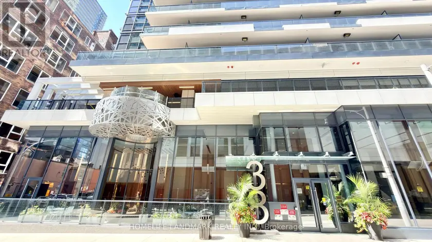 Apartment at 3205 - 38 WIDMER STREET, Toronto