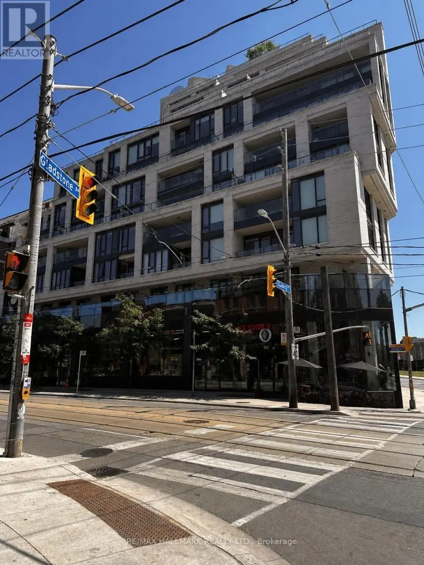 Apartment at 810 - 200 SUDBURY STREET, Toronto