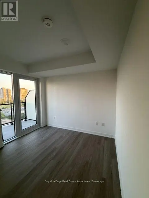 Apartment at 1408 - 15 DAVID SALOMON DRIVE, Toronto