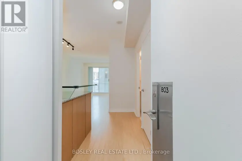 Apartment at 803 - 220 VICTORIA STREET, Toronto