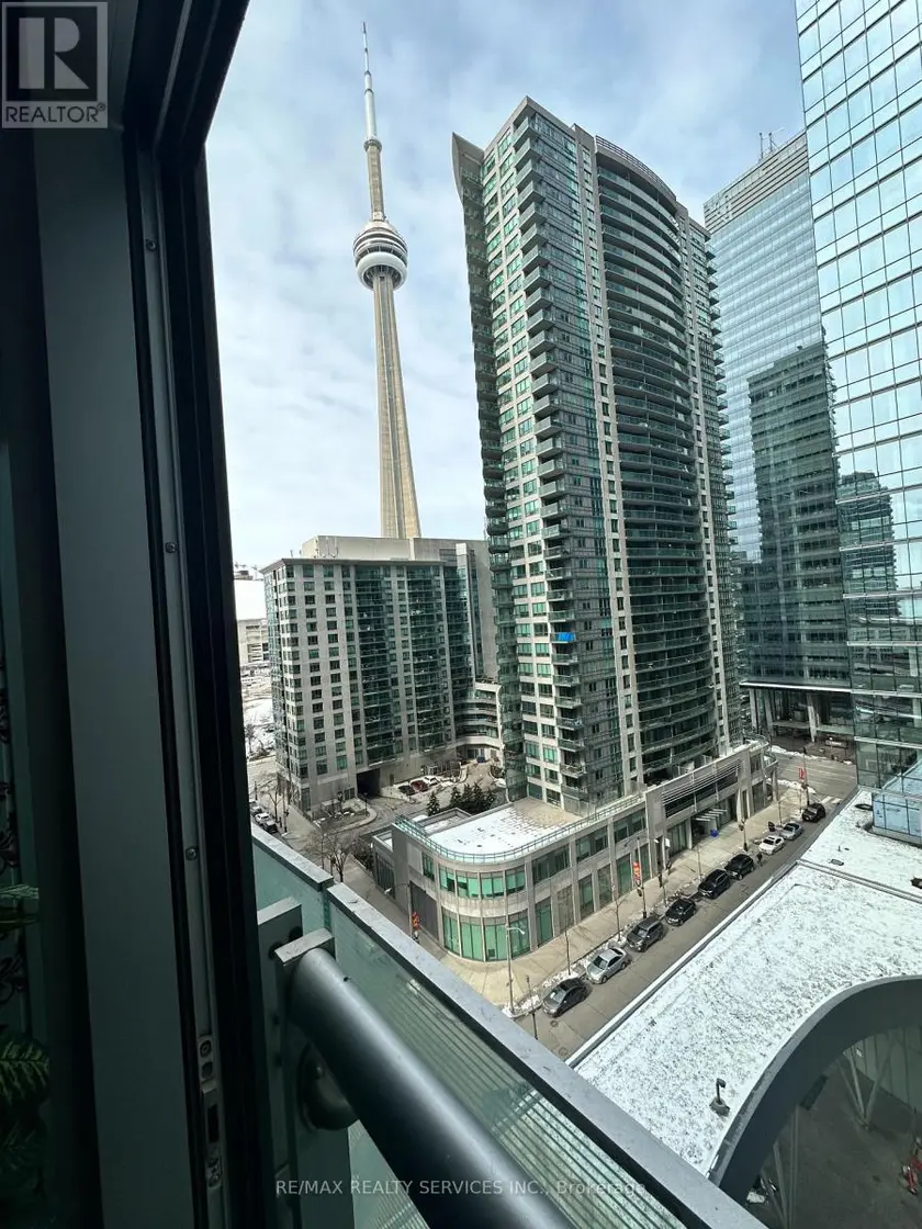 Apartment at 909 - 12 YORK STREET, Toronto