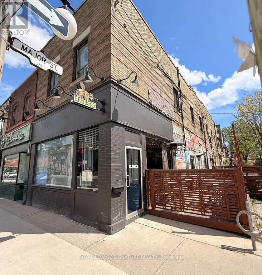 Other at 119 HARBORD STREET, Toronto