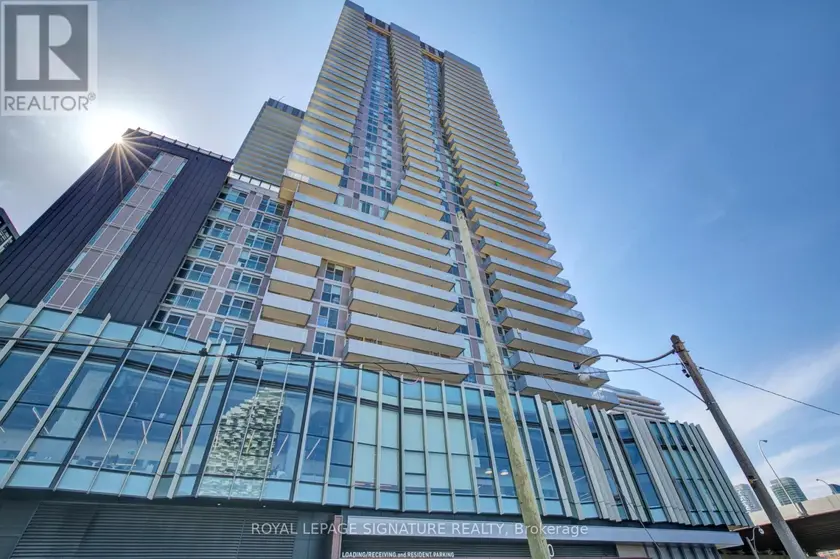 Apartment at 1006 - 20 RICHARDSON STREET, Toronto