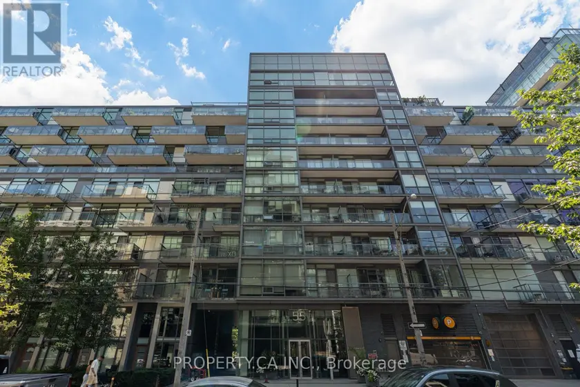 Apartment at 702 - 55 STEWART STREET, Toronto