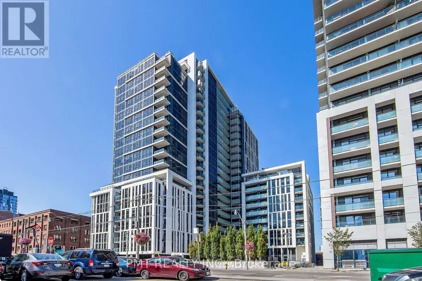Apartment at 310 - 400 ADELAIDE STREET E, Toronto