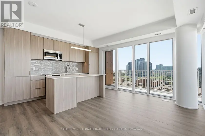 Apartment at 1503 - 88 BATHURST STREET, Toronto (Niagara)