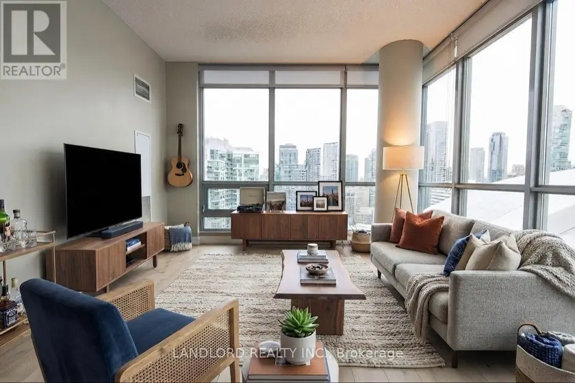 Apartment at 3210 - 5 MARINER TERRACE, Toronto