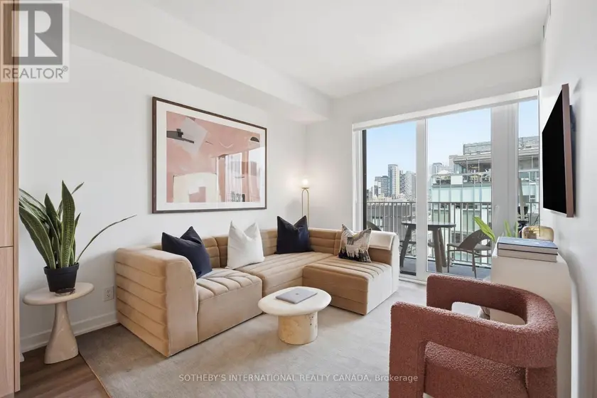 Apartment at 1212 - 88 BATHURST STREET, Toronto