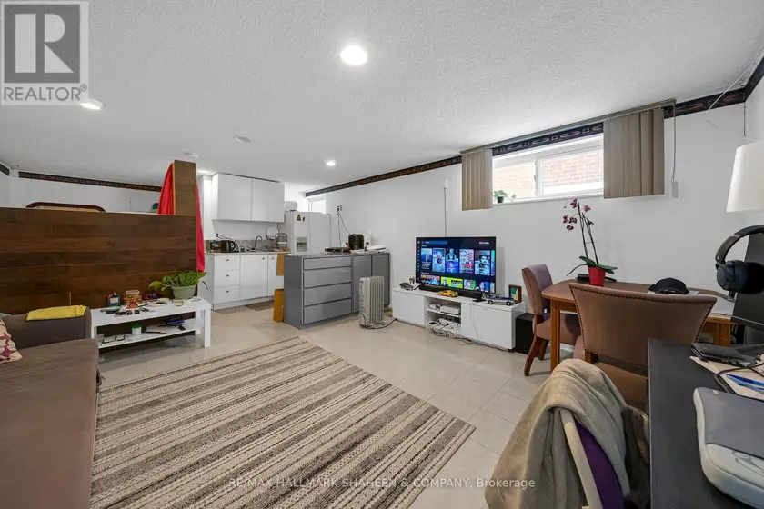 Detached at BSMNT A - 386 ELLERSLIE AVENUE, Toronto
