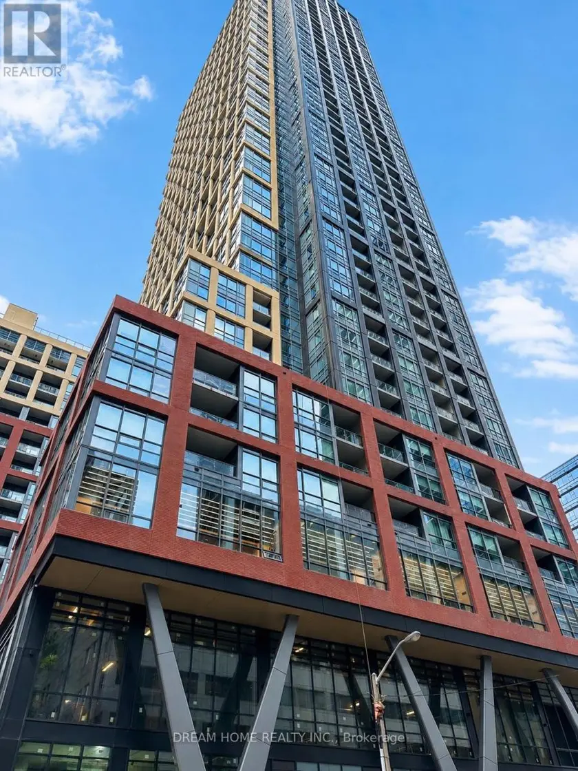 Apartment at 3505 - 108 PETER STREET, Toronto