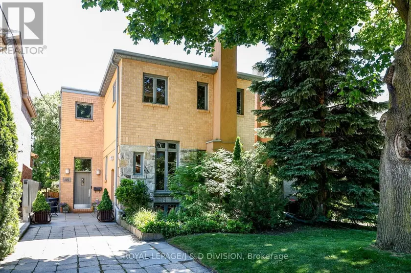 Detached at 181 RUMSEY ROAD, Toronto