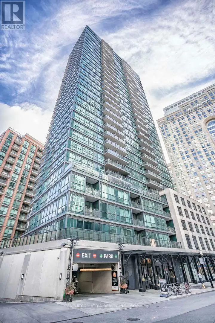 Apartment at 2809 - 1 SCOTT STREET, Toronto