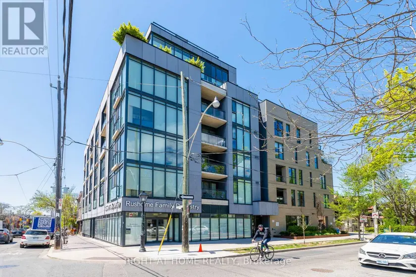 Apartment at 202 - 130 RUSHOLME ROAD, Toronto