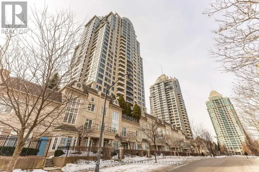 Apartment at 1606 - 1 REAN DRIVE, Toronto