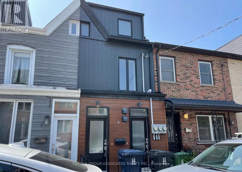Townhouse at 2 - 9 WHITAKER AVENUE, Toronto