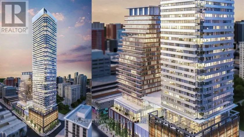 Apartment at 5113 - 501 YONGE STREET S, Toronto
