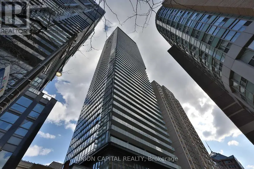 Apartment at 4402 - 15 GRENVILLE STREET, Toronto