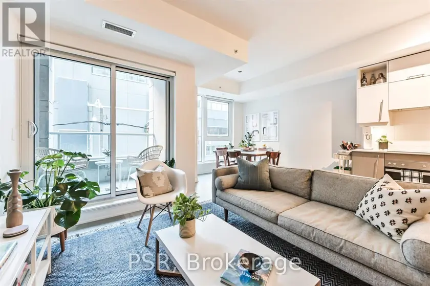Apartment at 218 - 199 RICHMOND STREET W, Toronto