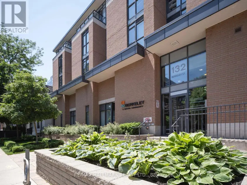 Apartment at 704 - 132 BERKELEY STREET, Toronto