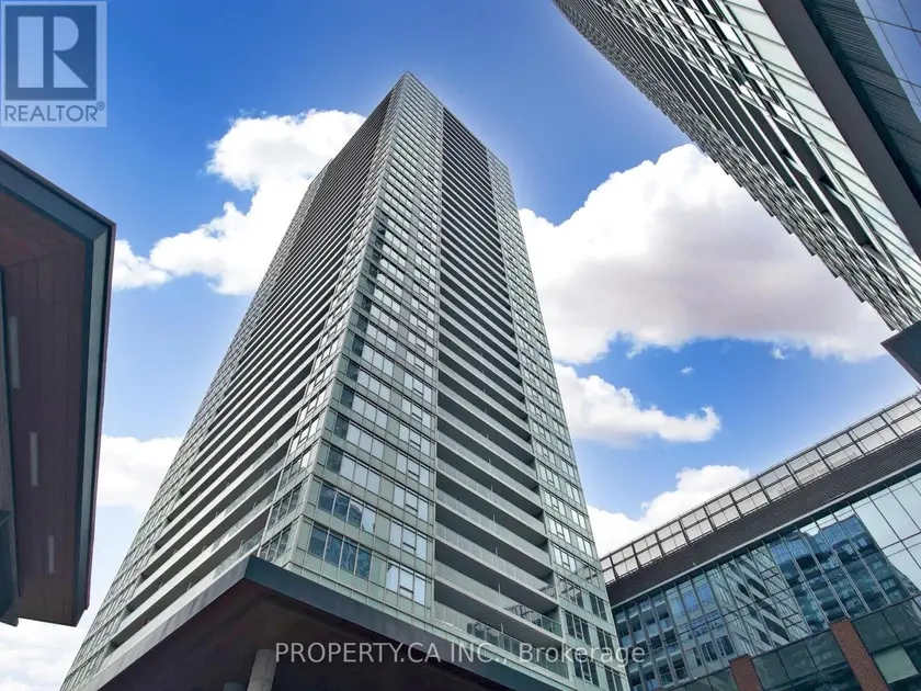 Apartment at 1209 - 17 BATHURST STREET, Toronto