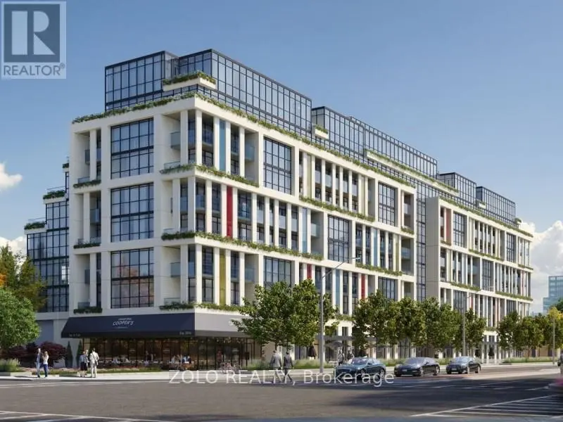 Apartment at 409 - 181 SHEPPARD AVENUE E, Toronto
