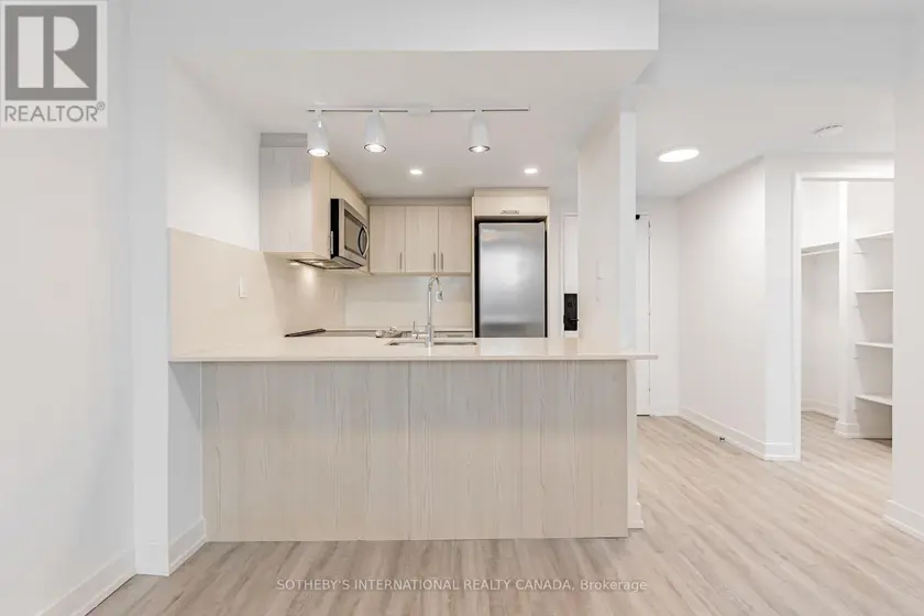 Apartment at 117 - 191 SHERBOURNE STREET, Toronto