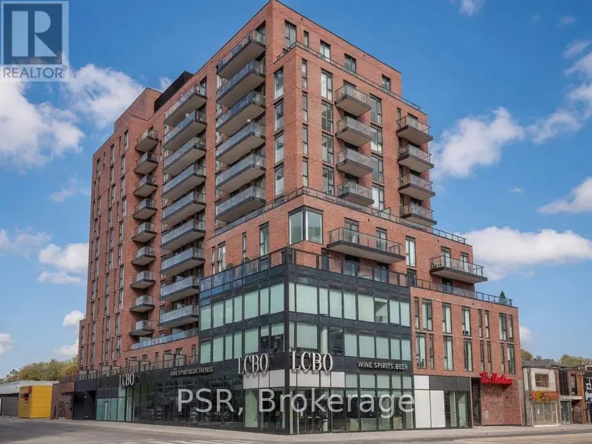 Apartment at 312 - 185 ALBERTA AVENUE, Toronto
