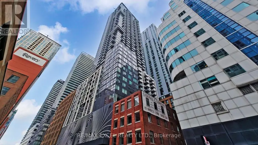 Apartment at 2507 - 87 PETER STREET, Toronto